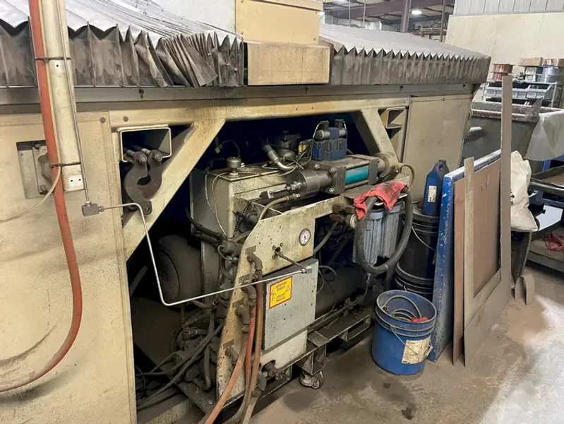 2004 FLOW IFB 4800 | Waterjet Cutters