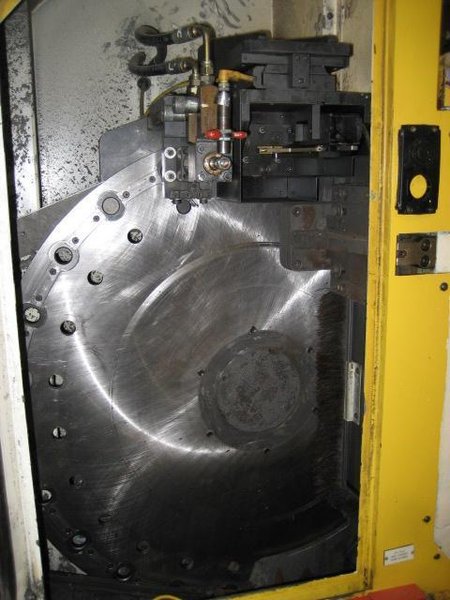 GIUSTINA MODEL R242-30 CNC GIUSTINA MODEL R242-30 CNC DOUBLE DIS