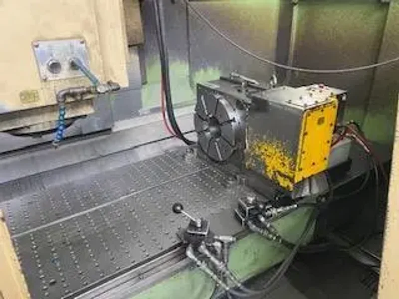 1988 MORI SEIKI MV65/50 | Machining Centers, Vertical