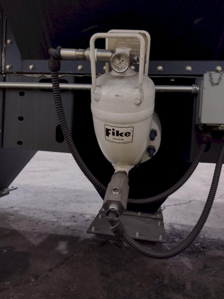 17,500 CFM (2011) FARR CAMFIL MODEL #GS20L GOLD SERIES DUST COLLECTOR SYSTEM: STOCK #16724
