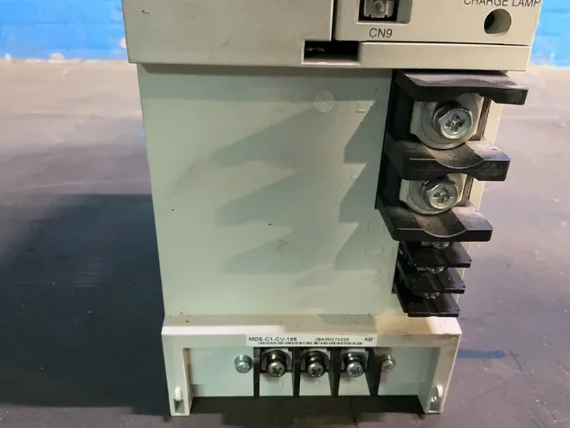MITSUBISHI 18.5 KW POWER SUPPLY UNIT  -  MDS-C1-CV-185