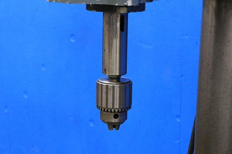 20&quot; MSC VARIABLE SPEED DRILL PRESS, MODEL 09512484