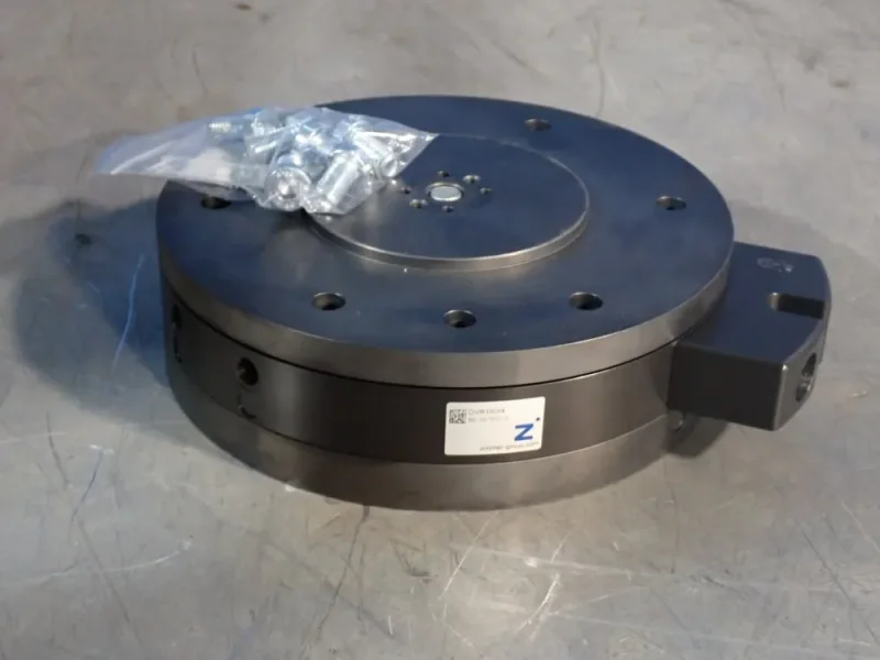 ZIMMER GROUP TOOL CHANGER   -  DVR160I4