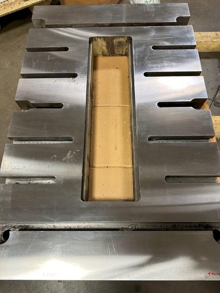 100 ton Minster P2-100-48 Piece-Maker Used Mechanical Metal Stamping Press For Sale, Year 1975