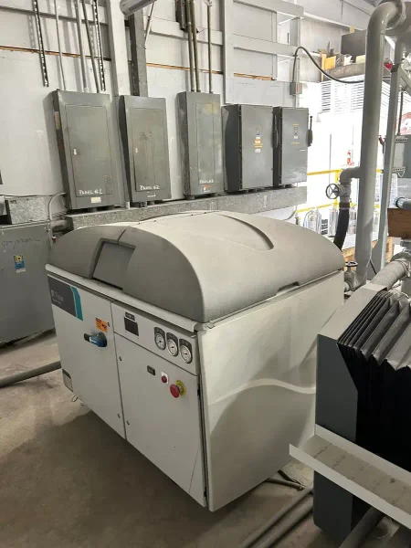 2018 FLOW Mach 500 3060 | Waterjet Cutters