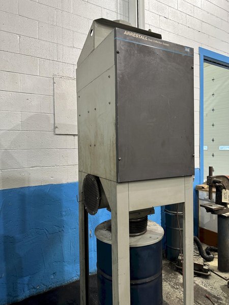 ARRESTAL DUST COLLECTOR: STOCK #77120