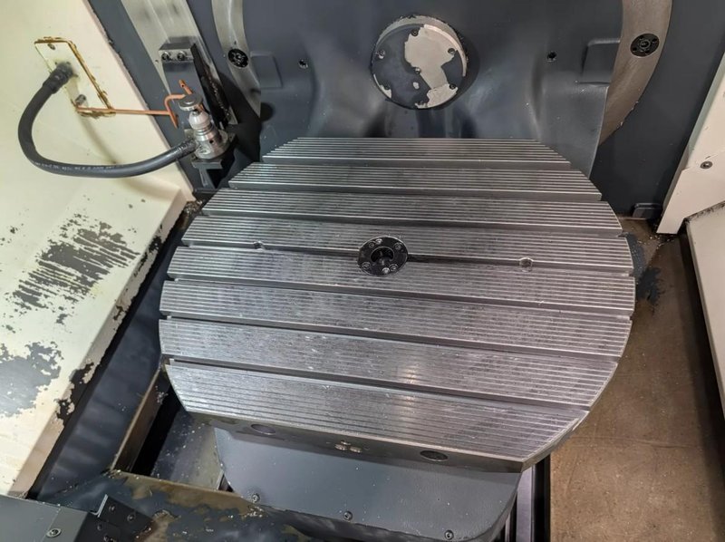 Used 2011 DMG Mori DMU 50 5-Axis Vertical Machining Center For Sale