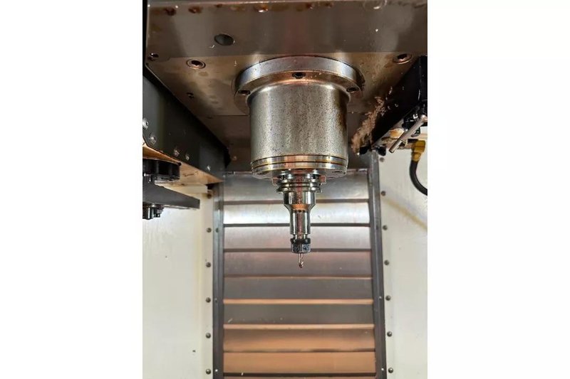 HAAS VF-2SS CNC Vertical Machining Center, 2011