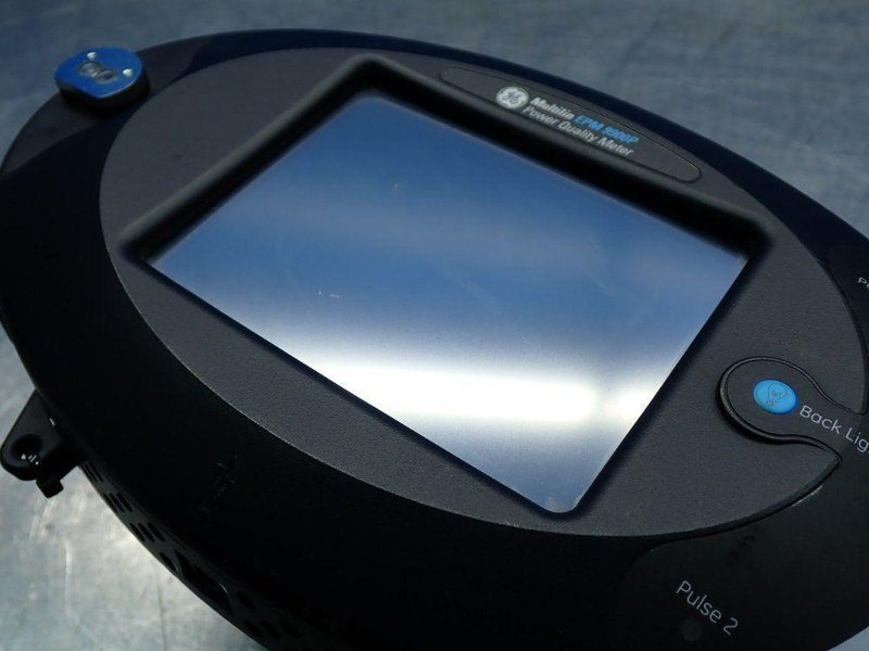 GENERAL ELECTRIC MULTILIN EPM 9900P POWER QUALITY METER  -  PL9900PXXXXXXHI65ACSE2R1D1