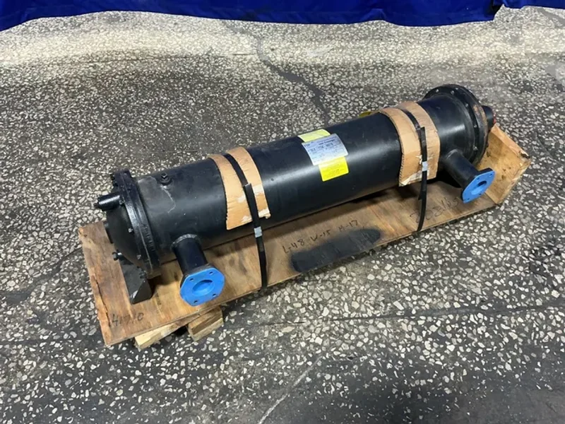 THERMAL TRANSFER PRODUCTS HEAT EXCHANGER   -  SLE-1736-98276
