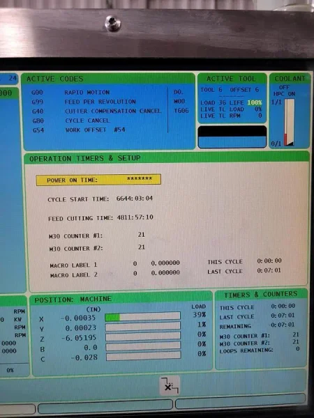 2013 HAAS ST-20Y | Lathes, CNC (3-Axis or More)
