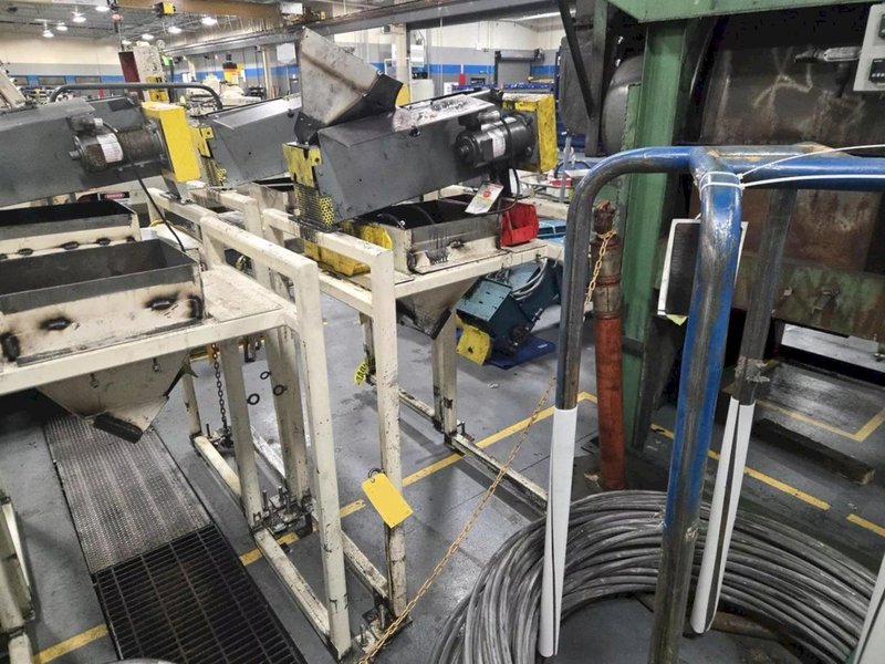 Warren 24" Roll Sorter