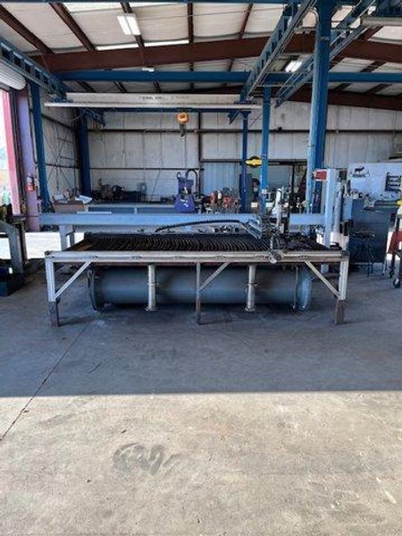 5′ x 10′ Arclight Arc Pro V2 Elite CNC Plasma Table, 2015
