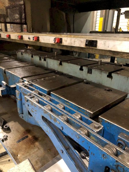 275 Ton Aida Double Crank Gap Frame Press Model NC2-250(2)
