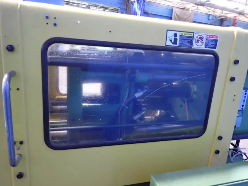 ARBURG INJECTION MOLDING MACHINE  -  270 M 350-90