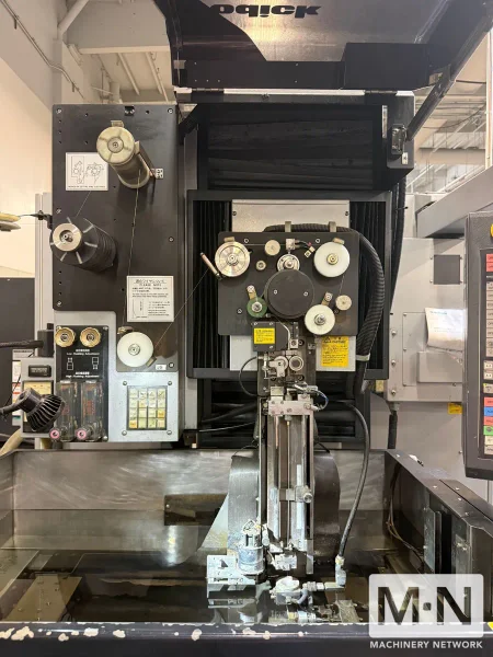 Sodick AQ535L CNC Wire EDM