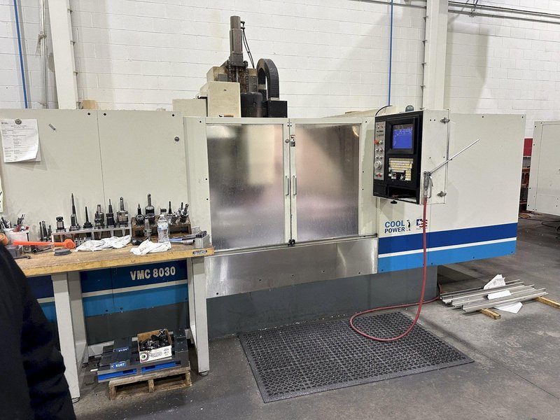FADAL VMC8030 Vertical Machining Center