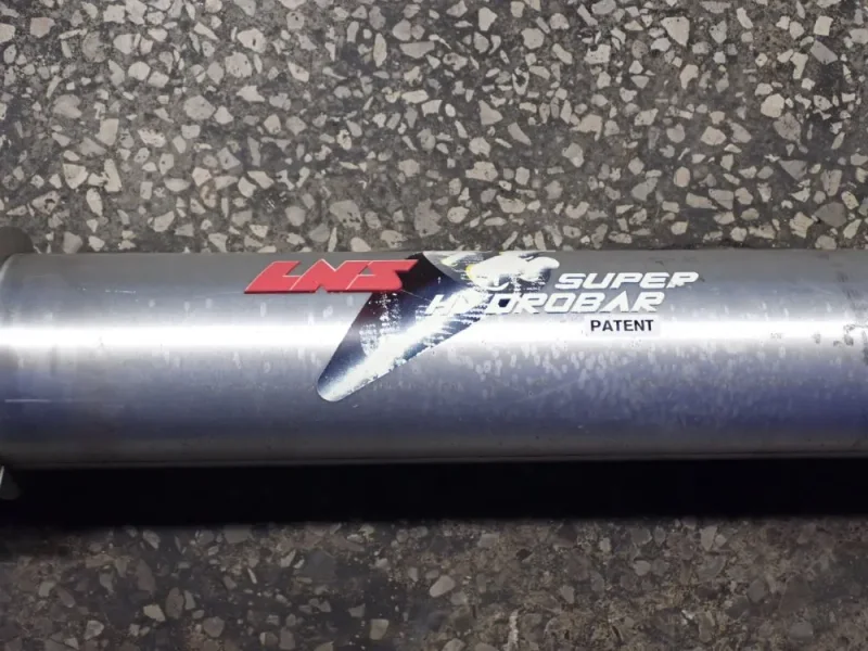 LNS 195" HYDRO BAR FEEDER