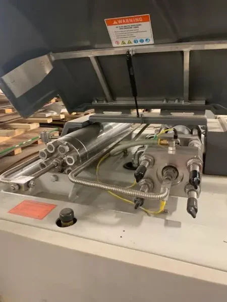 2015 FLOW MACH 4 4030C | Waterjet Cutters