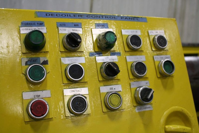 20000 x 60&quot; EGAN POWERED COIL REEL: STOCK #66894