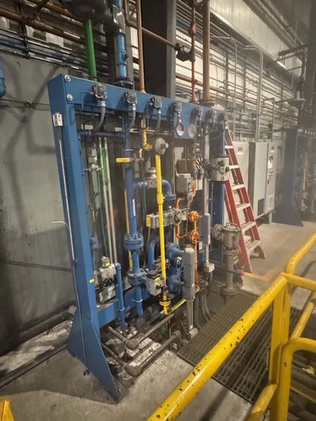 RAD-CON BELL ANNEALING FURNACES FOR COPPER (14512)