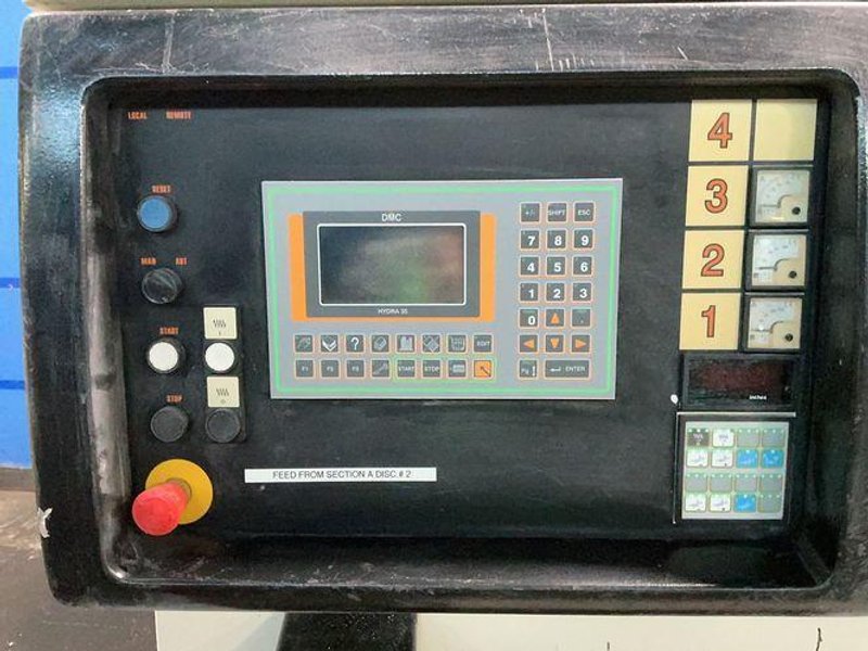 Dmc 53” Belt Sander - Unisand 2000 M3