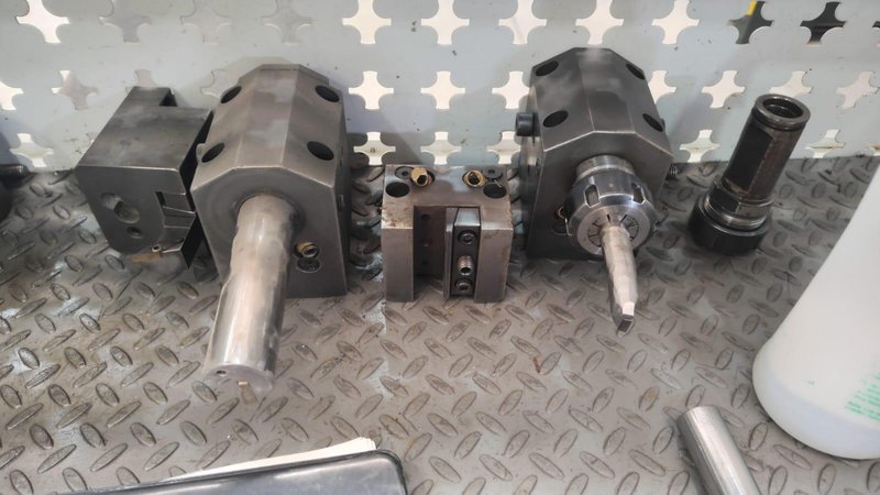 2018 Doosan LYNX 2100LYB CNC Lathe - Excellent Condition