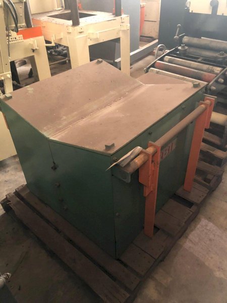 COIL CAR RED BUD INDUSTRIES 7,000# STOCK# 3502