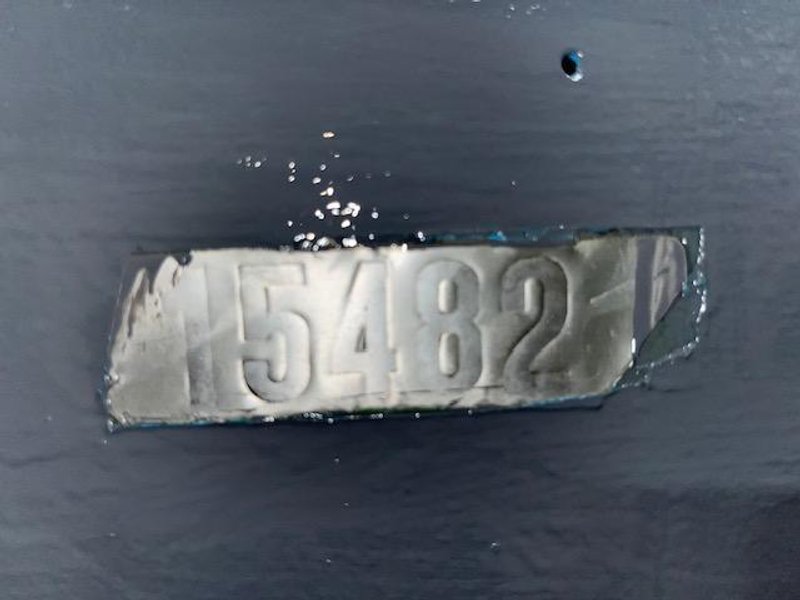 3,500# x 16" DOUBLE ENDED COE UNCOILER STOCK# 3826