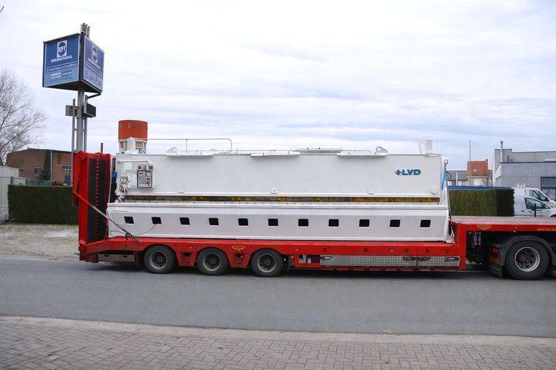 LVD - MVS 8050 x 6 mm