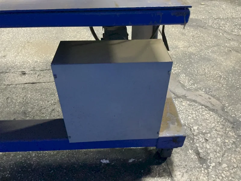30” ROLL SLITTER