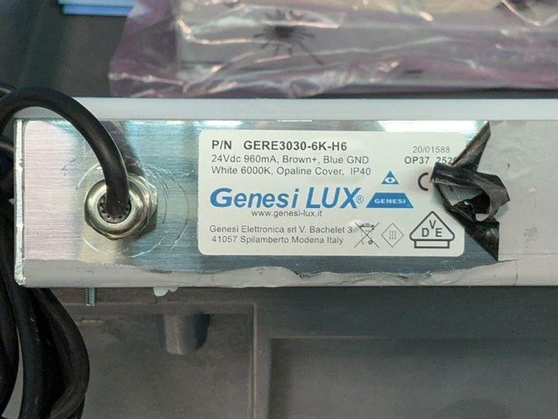GENESI LUX LIGHTING EQUIPMENT    -  GERE3030-6K-H6