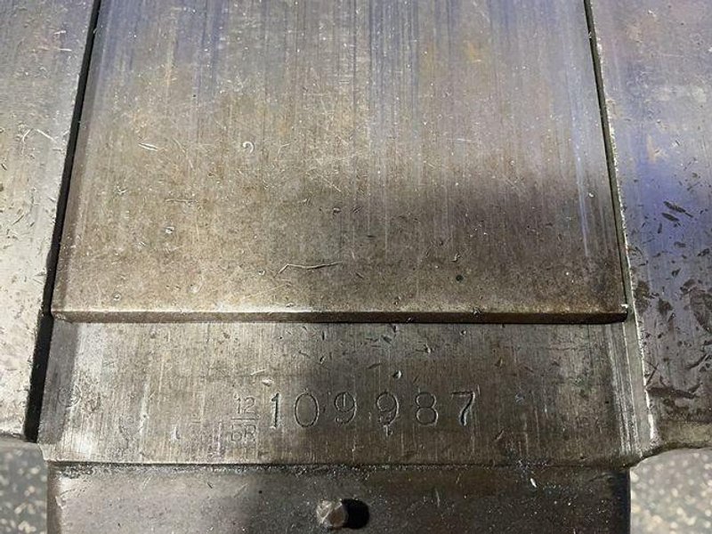 Bridgeport  9” X 42”  Vertical Mill - Series 1