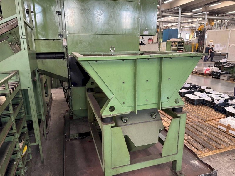 Ingramatic Model RP72-L Flat Die Thread Roller