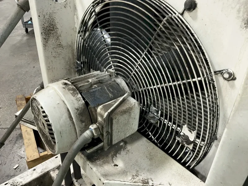 GARDNER DENVER AIR COMPRESSOR  -  EBH99G