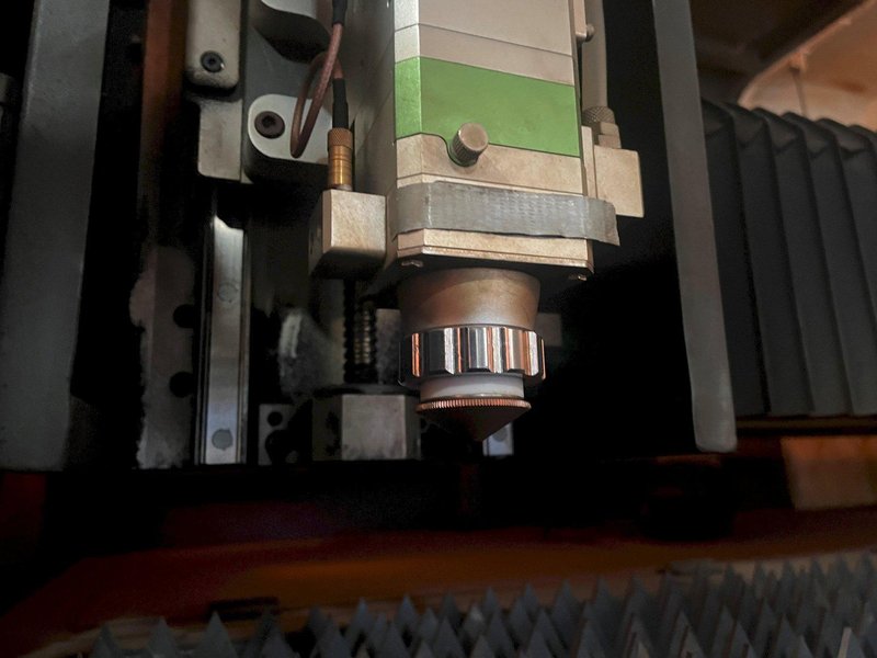 Senfeng Laser 1313FL Fiber Laser Cutting Machine