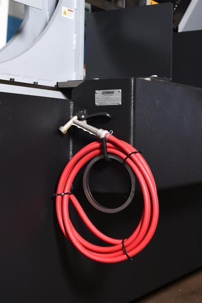 NEW 18"H x 18"W HYD-MECH H-18A AUTOMATIC HORIZONTAL BAND SAW