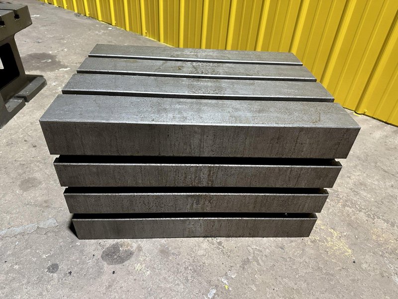 27.5&quot; X 19.5&quot; X 16&quot; CARLTON BOX DRILL TABLE (EXCELLENT CONDITION): STOCK #19725