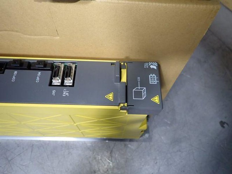 Fanuc Servo Amplifier Module - A06b-6117-h105