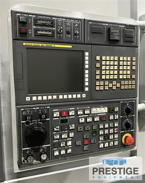 Hyundai Wia SKT-V80RM CNC Turning &amp; Milling Center