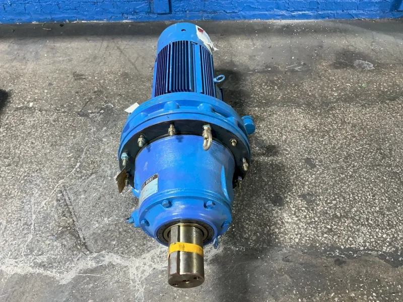 SUMITOMO 10 HP AF MOTOR  -  TK-FV
