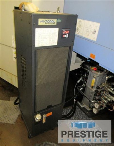 Doosan NHP 5000 4-Axis CNC Horizontal Machining Center