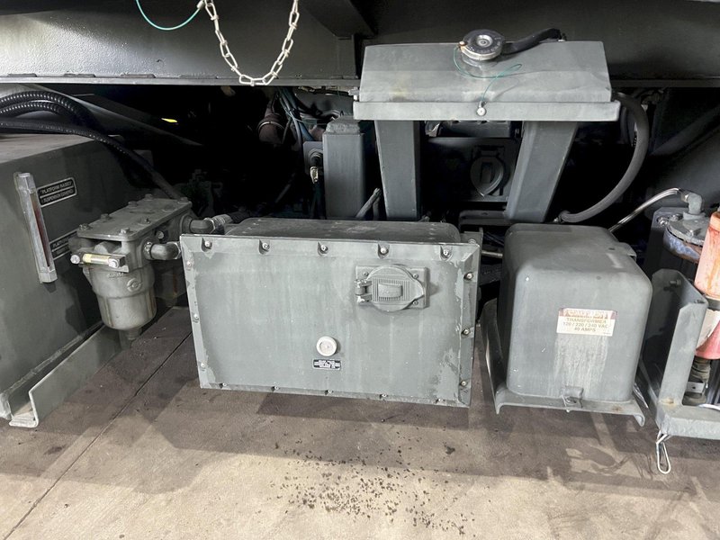 25,000 LBS SOUTHWEST (2009) MODEL #AS32H-5 MOBILE TRUCK, LOADER, TRANSPORTER, AIRCRAFT CARGO: STOCK #20763