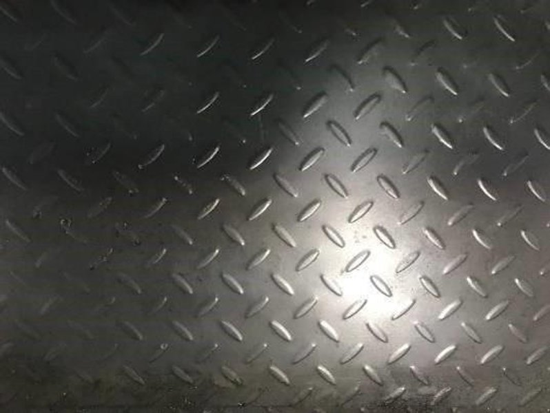 ALUMINUM EMBOSSER