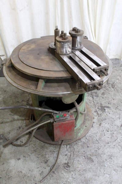 PEDRICK MODEL A-3 PIPE BENDER: STOCK #71910