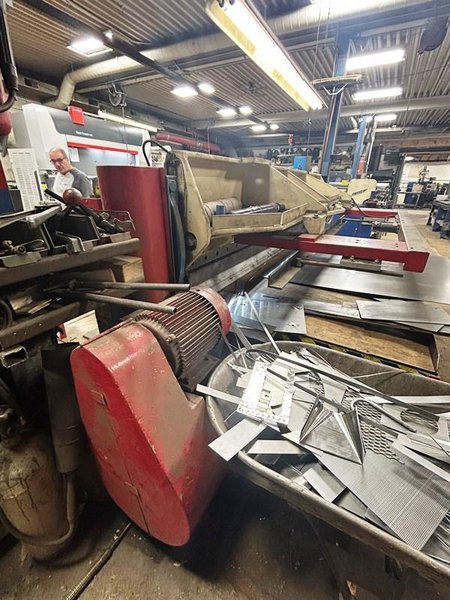 10GA. X 10' WYSONG MODEL 1010-RD MECHANICAL SHEAR