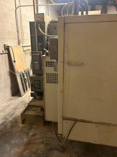 FADAL MODEL #VMC3016 VERTICAL CNC MACHINING CENTER: STOCK #23059