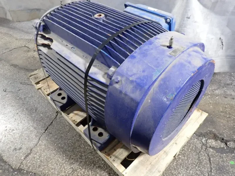 WEG 200 HP MOTOR