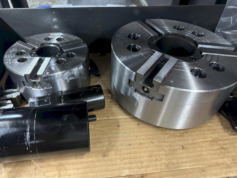 2024 Okuma Genos L3000MYW-EX CNC Lathe For Sale - Like New