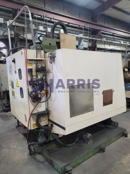 Used, LEADWELL MCV-760AP VMC